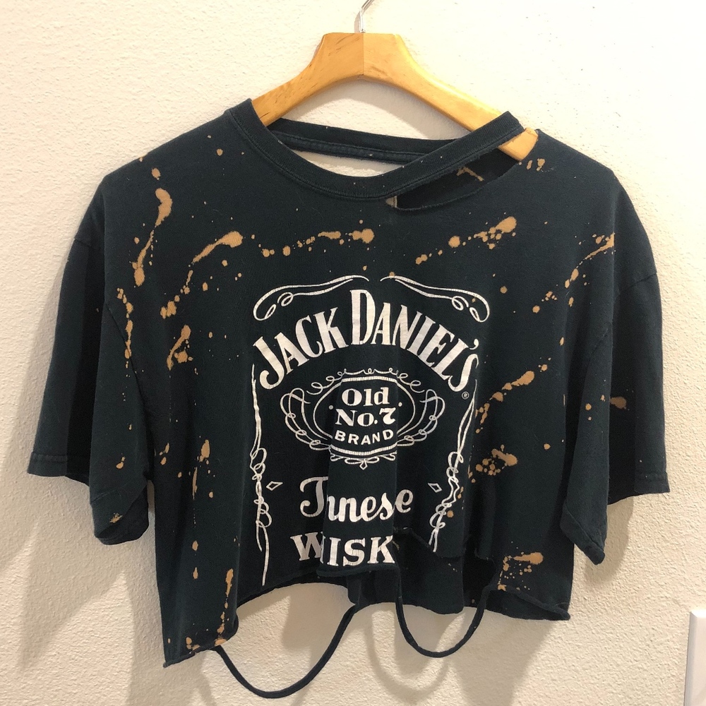 ❣️✨SOLD✨❣️Vintage LF Crop Top